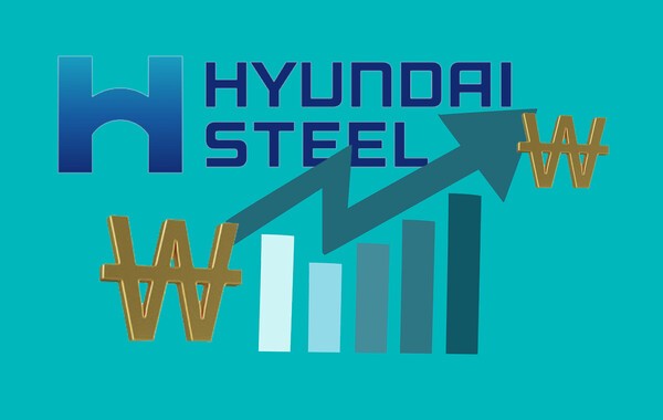 현대제철이 1분기 적자에서 벗어나 2분기 흑자 전환에 성공하며 실적 회복세를 보였다./픽사베이 이미지, 그래픽=그린포스트코리아