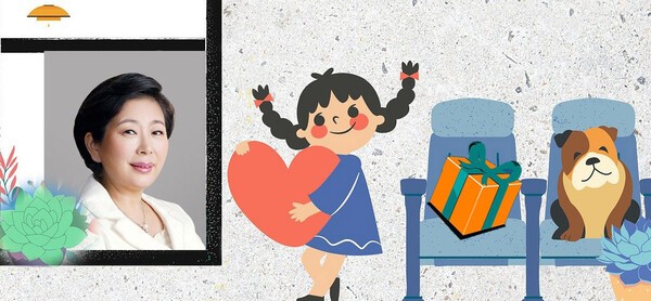 현정은 현대그룹 회장이 지난 20년간 여름마다 임직원들에게 선물을 전달하며, ‘감성경영’을 실천하고 있다./픽사베이 이미지, 그래픽=그린포스트코리아