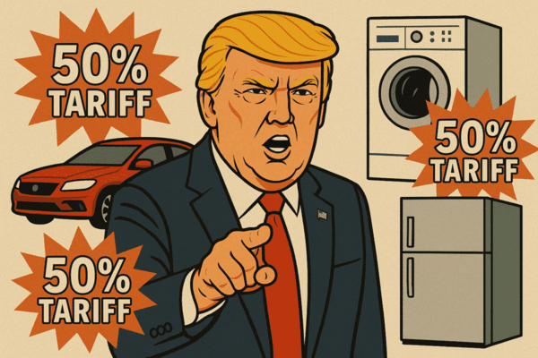 다음 달 1일로 다가온 한미 관세 협상 시한을 앞두고 이재용 삼성전자 회장, 김동관 한화그룹 부회장, 정의선 현대차그룹 회장 등 국내 주요 재계 총수들이 잇따라 미국행에 나서며 관세 타결을 위한 막판 총력전에 돌입했다./인공지능 생성 이미지