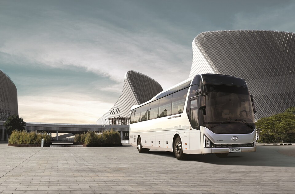 현대자동차가 6일 출시한 2026년형 유니버스. /현대자동차 제공