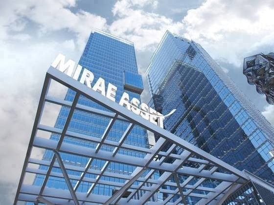 미래에셋증권 본사 전경. /미래에셋증권