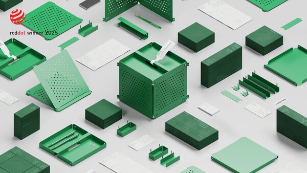 HD현대가 새롭게 개발한 신입사원 ‘웰컴키트(Welcome Kit)’의 모습./사진=HD현대