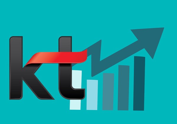 KT가 본업인 통신 경쟁력 강화와 인공지능·정보통신(AICT) 기업 전환에 힘입어 올해 2분기 분기 기준 사상 최고 실적을 기록했다. 