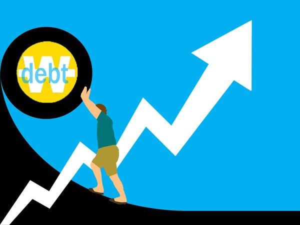 5대 은행(KB국민·신한·우리·하나·NH농협) 가계대출 잔액이 이달 들어 하루 평균 2730억원씩 급증한 것으로 집계됐다./그린포스트코리아, 픽사베이 이미지