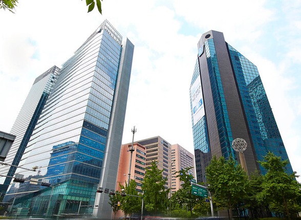 서울 중구 을지로 IBK기업은행 전경./IBK기업은행