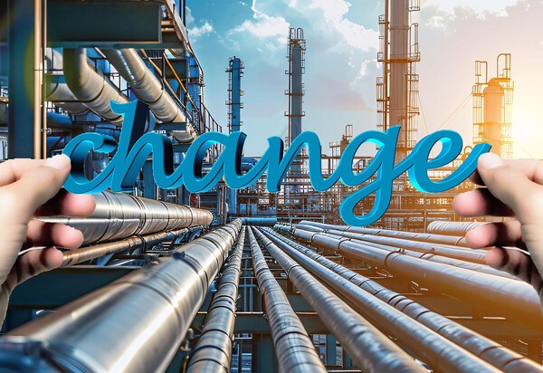 정부가 석화산업 구조조정을 위한 고강도 대책을 내놓으면서 기업들이 연말까지 NCC 감축 계획을 내놓도록 드라이브를 걸었다./그린포스트코리아 그래픽, 픽사베이 이미지