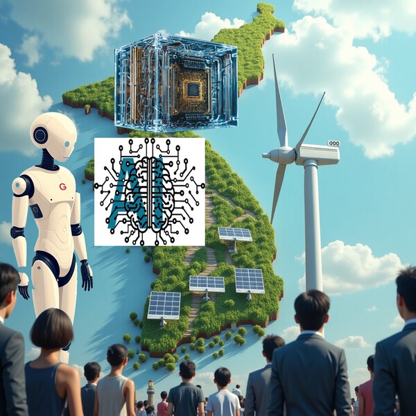 정부가 인공지능(AI) 대전환과 친환경 에너지 전환을 핵심으로 하는 대규모 경제성장전략을 공개했다.