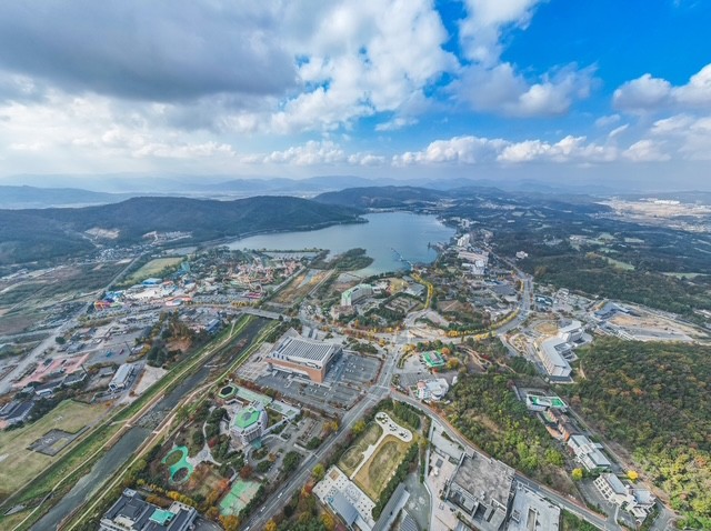 경주시 전경./ APEC준비지원단 제공