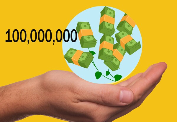 9월 1일부터 정부(예금보험공사)가 보호하는 예금자보호 한도가 기존 5000만원에서 1억원으로 확대된다./그래픽=그린포스트코리아, 이미지=픽사베이