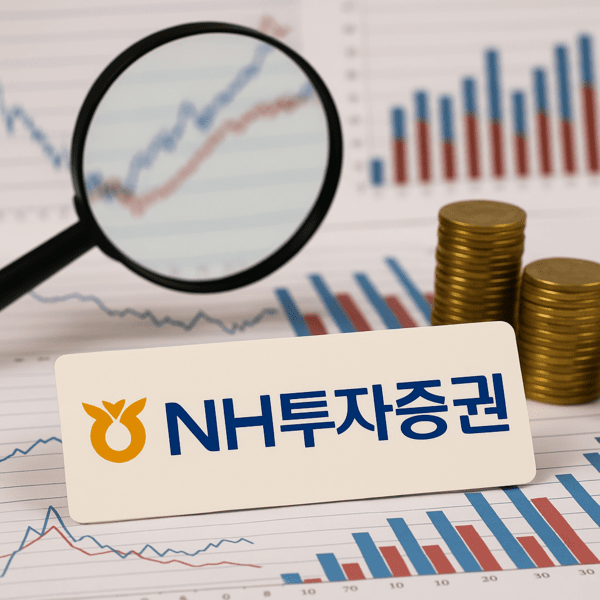 NH투자증권이 금융위원회에 출자 승인 신청을 제출한 것으로 3일 확인됐다. /인공지능(AI) 생성 이미지