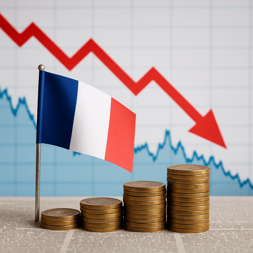 프랑스 재정 위기 및 투자 시사점 < 일반 < 그린 연금 < 기사본문 - 그린포스트코리아