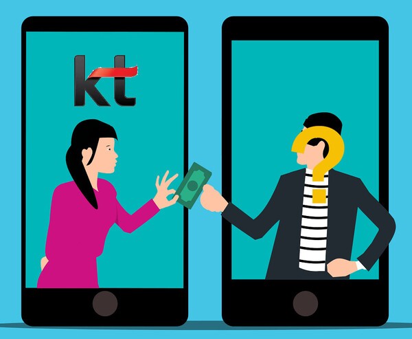 경찰이  KT에서 발생한 대규모 소액결제 해킹 사건에 대해 10일 본격적인 조사에 들어갔다./이미지=픽사베이