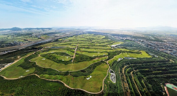 드림파크CC 전경. /수도권매립지관리공사