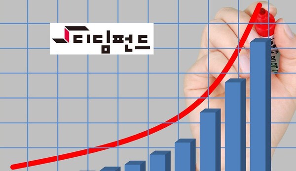 상장지수펀드(ETF)를 활용한 퇴직연금 전용 자산배분 펀드인 ‘디딤펀드’가 출시 1년 만에 평균 11%대의 높은 수익률을 기록했다./그린포스트코리아 그래픽' 이미지=픽사베이