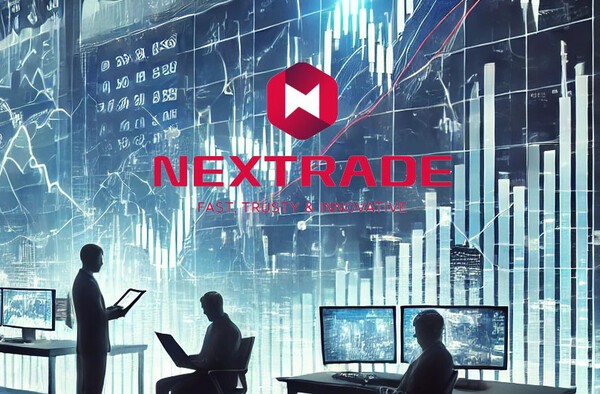국내 첫 대체거래소(ATS) 넥스트레이드(NXT)가 출범 6개월 만에 괄목할 만큼 성장했지만, 동시에 제도적 한계에 직면했다./인공지능생성이미지, 그래픽=그린포스트코리아