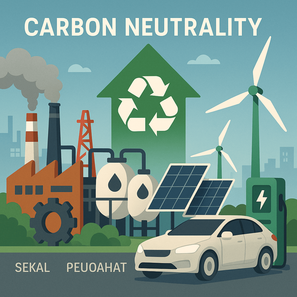 김성환 기후에너지환경부 장관이 'CEO 조찬간담회'를 갖고  탄소중립 실현 과정에서 산업계와 협력을 모색했다./인공지능 이미지 생성