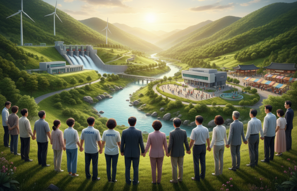 공공기관들이 추석을 맞아 다양한 사회공헌 활동을 전개했다. /인공지능 생성 이미지