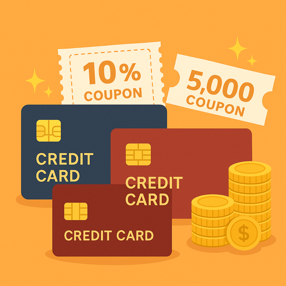 추석 황금연휴를 앞두고 카드사들이 치열한 혜택 경쟁에 나섰다. /인공지능(AI) 생성 이미지