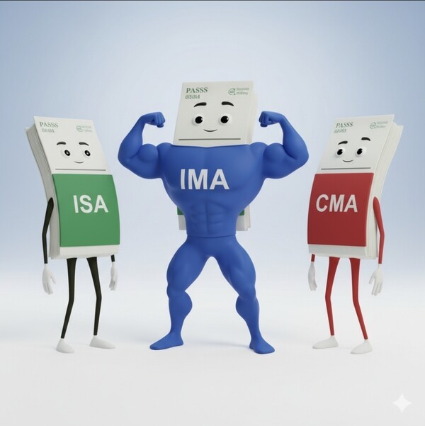 종합투자계좌(IMA)가 곧 등장할 전망이다./인공지능 생성 이미지