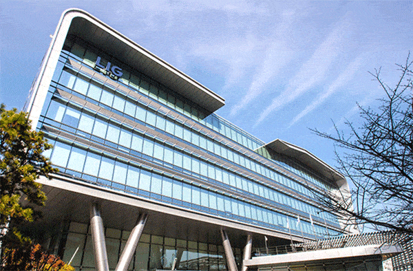 경기 성남시 분당구 삼평동 LIG넥스원 판교하우스R&D센터/LIG넥스원 제공