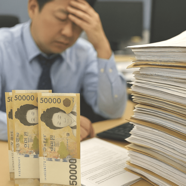 올 상반기, 생명보험사의 절반이 보험금 지급 기한을 넘기며 ‘청구해도 하세월’이라는 소비자 불만이 쏟아지고 있다. /인공지능(AI) 생성 이미지