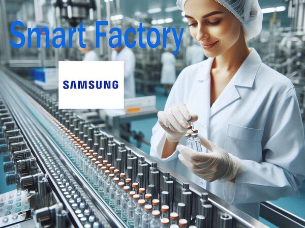 삼성이 '스마트공장 지원사업' 10주년을 맞아 중소기업 동반성장의 새로운 이정표를 세웠다./그래픽=그린포스트코리아, 이미지=픽사베이