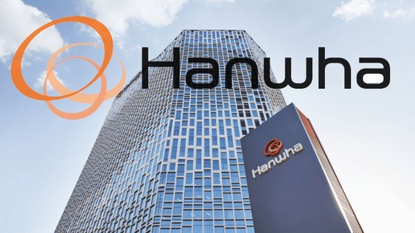 한화그룹 본사 사옥 전경. /한화그룹 제공, 그래픽=그린포스트코리아