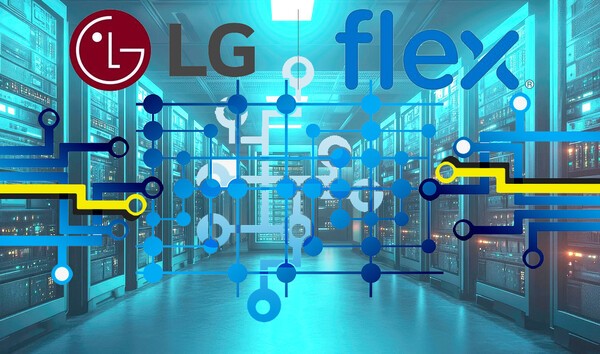 LG전자가 글로벌 데이터센터 인프라 기업 '플렉스'(Flex)와 손잡고 인공지능(AI) 데이터센터의 냉각솔루션 적용 방식 및 활용 방안의 다양화에 나선다./이미지=픽사베이, 그래픽=그린포스트코리아