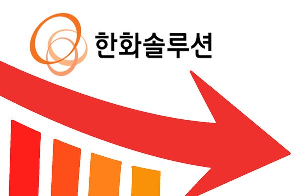 한화솔루션은 올해 3분기 연결 기준 매출 3조3644억원, 영업손실 74억원을 각각 기록했다./그래픽=그린포스트코리아