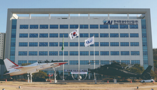 경남 사천 KAI 본관 전경./사진=KAI