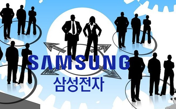 삼성전자 '사업지원TF'가 'TF(태스크포스)'라는 임시 명칭을 떼고 '사업지원실'로 격상됐다./그래픽=그린포스트코리아, 이미지=픽사베이