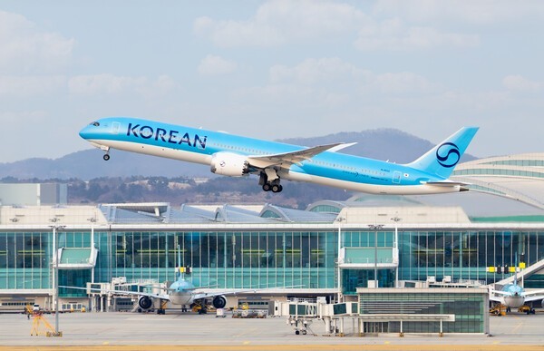 대한항공 B787-10./사진=대한항공
