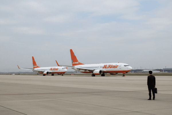 제주항공 여객기./사진=제주항공, 인공지능 생성 이미지