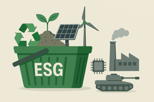 친환경을 뜻하는 ‘그린’을 내세운 KB자산운용의 ‘KB 그린성장포커스 펀드’가 실제로는 일반 성장주 중심으로 운용되고 있는 것으로 확인됐다./인공지능생성 이미지