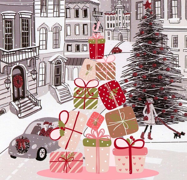 백화점 3사가 크리스마스 백화점 3사가  연말 성수기 특수를 노리고 크리스마스 마케팅에 본격 돌입했다./픽사베이 이미지