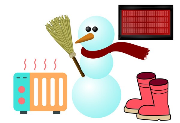 영하권 추위가 본격화되자 유통·패션업계가 일제히 방한용품 할인전을 확대하고 있다./픽사베이 이미지, 그래픽=그린포스트코리아