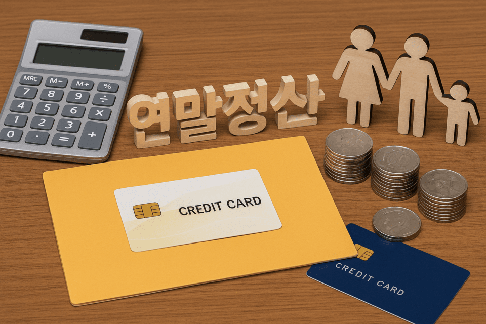 올해 연말정산 제도가 바뀌면서 직장인들의 환급액이 예년과 달라질 전망이다./인공지능(AI) 생성 이미지