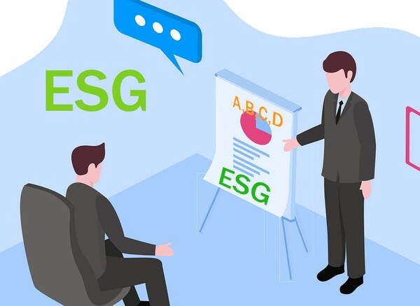 한국ESG기준원의 ESG 등급이 공표된 이후 상위기업과 하위기업의 격차가 벌어지고 있다는 우려가 나오고 있다. /그래픽=그린포스트코리아, 이미지=픽사베이