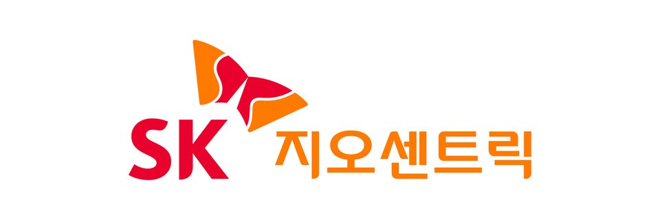 SK지오센트릭 CI./SK지오센트릭
