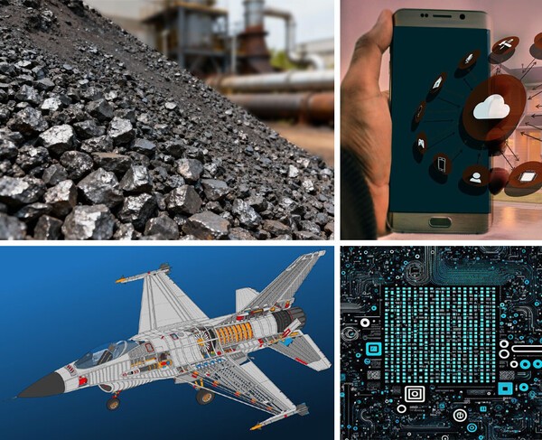 한때 철강 폐기물로만 취급되던 철강슬래그가 이제는 천연자원을 대신하는 자원으로 탈바꿈하고, 나아가 희토류 회수부터 탄소 포집까지 친환경 기술의 핵심 소재로 주목받고 있다./인공지능 생성 이미지