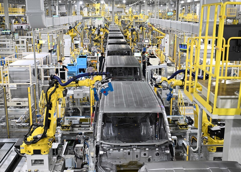 현대차그룹 '로봇·수소' 미래 사업은 서남해안 청정에너지로 - 뉴스 썸네일 이미지