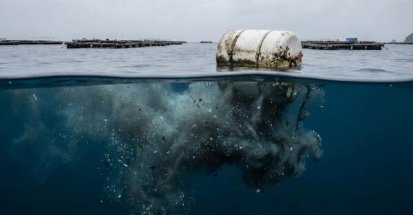 해양 '탄소 저장' 방해하는 미세플라스틱, 기후 변화 새 변수 됐다 - 뉴스 썸네일 이미지