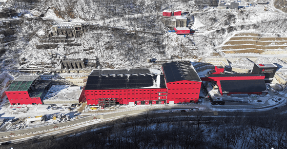 상동광산 '친환경 혁신'... 영월군, 광산 폐기물로 미래 먹거리 캔다 - 뉴스 썸네일 이미지