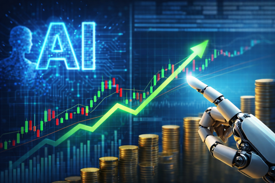 AI 기대에 상한가··· 미래에셋벤처투자, 실제 AI 투자 비중은 3%뿐 - 뉴스 썸네일 이미지