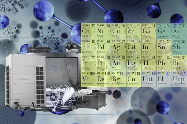 기후에너지환경부의 '순환경제 규제 특례'에 따라 기업들이 법적 규제에 막혀 시도하지 못했던 혁신적인 자원 순환 기술을 실제 현장에서 검증할 수 있게 됐다./그린포스트코리아 그래픽, 픽사베이 이미지