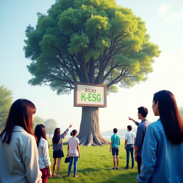 ESG 선도기업 5000개·전문가 9000명 육성한다... 정부 'ESG 대전환' 시동 - 뉴스 썸네일 이미지