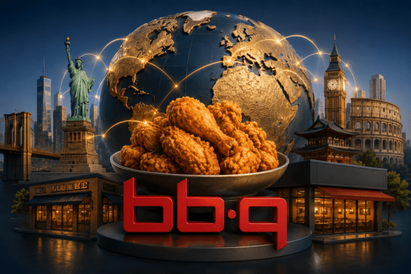 BBQ, K치킨 글로벌 영토 확장 1위···57개국 700여 매장 - 뉴스 썸네일 이미지