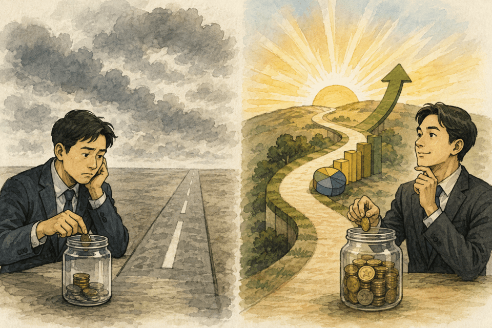 [강영선 박사의 연금 투자 가이드 ②] 연금 자산 어떻게 모을까 — 적립... - 뉴스 썸네일 이미지