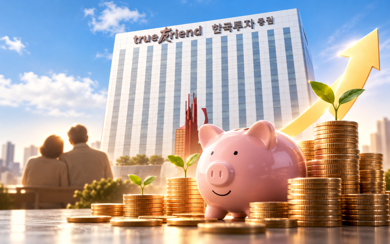 연금 30조 모은 한국투자증권··· 수익률 123% 앞세워 노후자금까지 잡... - 뉴스 썸네일 이미지